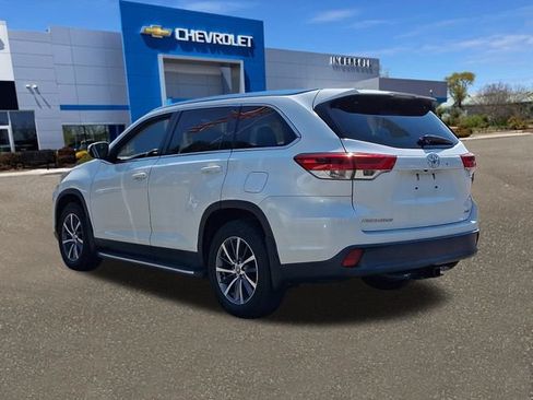 Used 2019 Toyota Highlander XLE FWD image 23