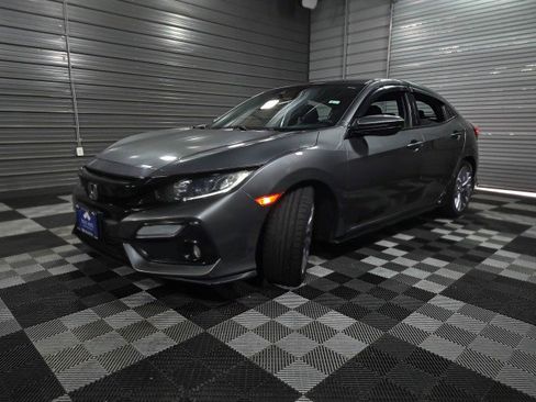 Used 2020 Honda Civic Sport image 35