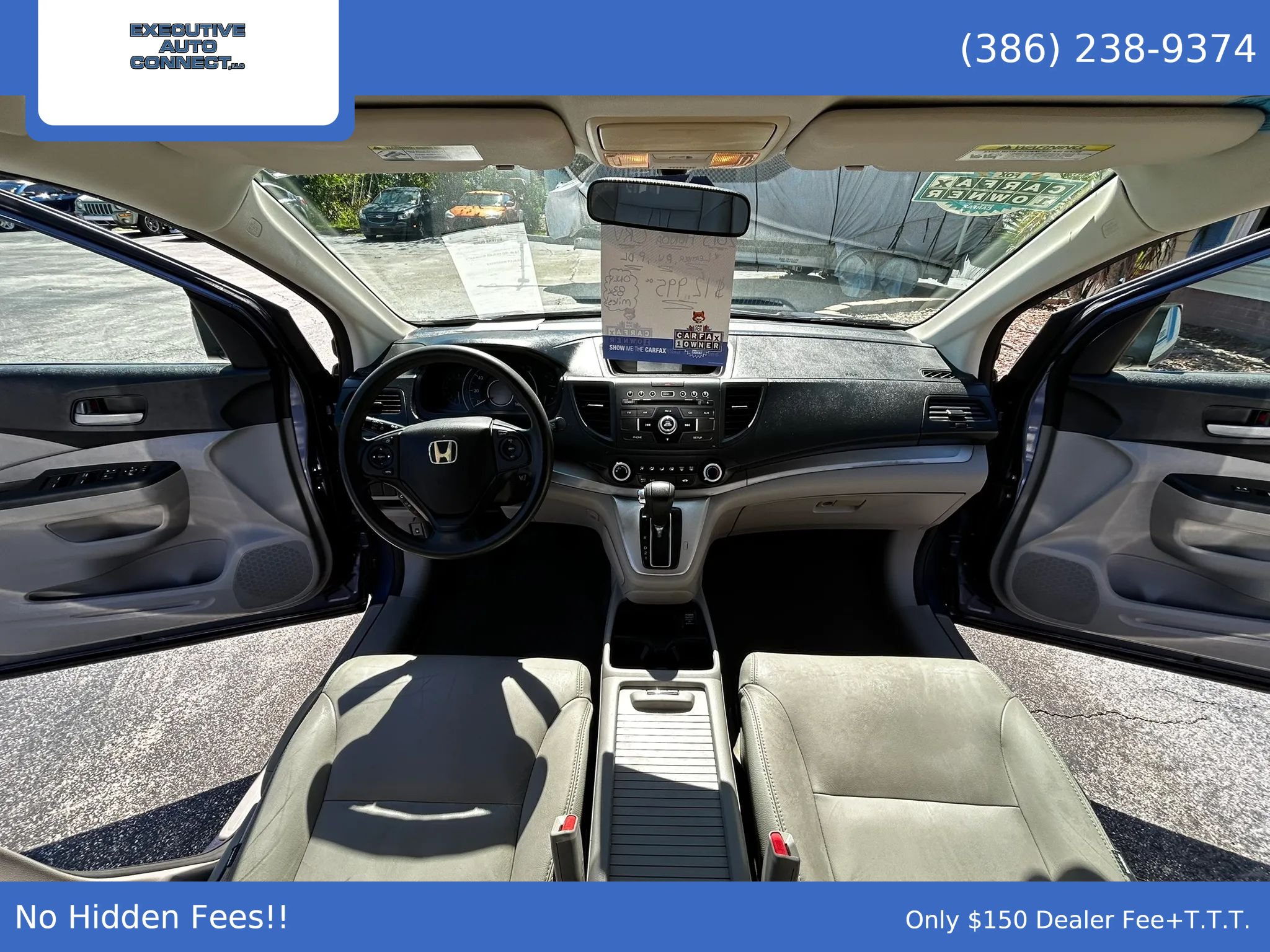 Used 2013 Honda CR-V LX image 17