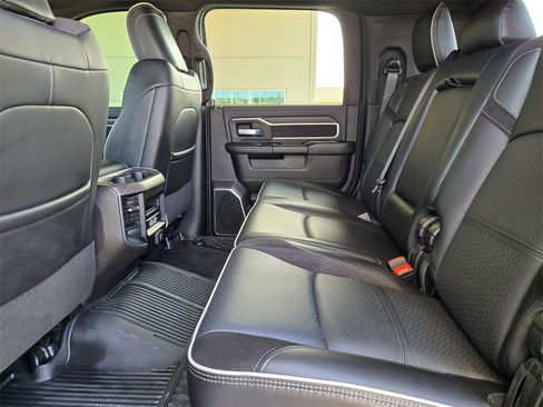 Used 2025 RAM 2500 Laramie w/ Night Edition image 14