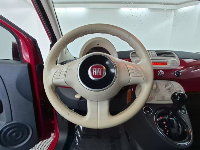 Used 2015 FIAT 500 Pop FWD image 26