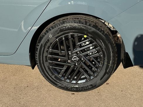 New 2026 Nissan Sentra SV image 8