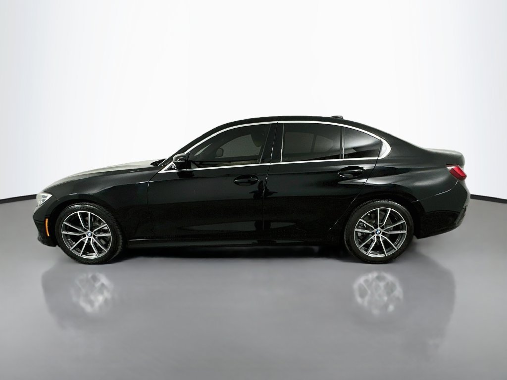 Used 2022 BMW 330i Sedan w/ Driving Assistance Package RWD image 8