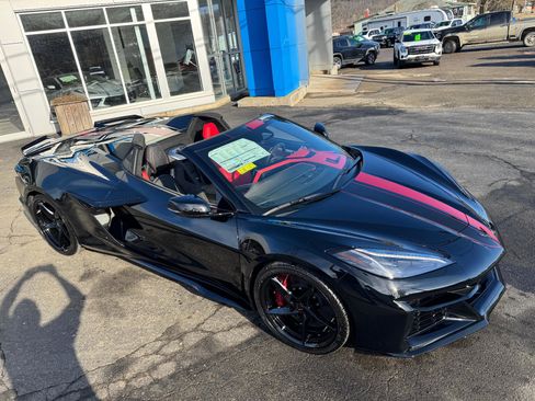 New 2026 Chevrolet Corvette E-Ray w/ Battery Protection Package image 25