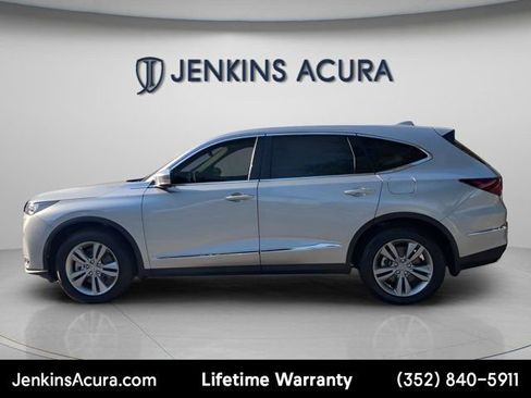 New 2026 Acura MDX SH-AWD image 4