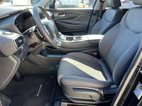 Certified 2021 Hyundai Santa Fe SE w/ Cargo Package image 12