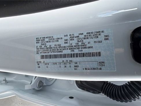 New 2026 Ford F250 Lariat image 34