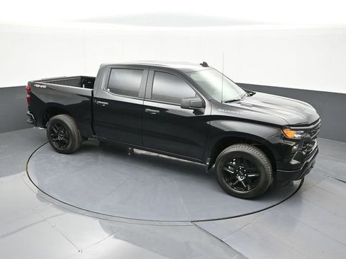 New 2026 Chevrolet Silverado 1500 Custom image 57