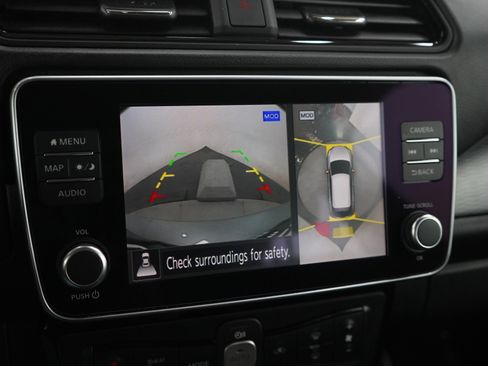 Used 2023 Nissan Leaf SV Plus FWD image 21