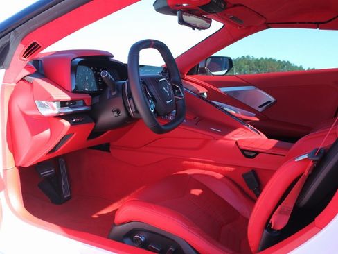 Used 2023 Chevrolet Corvette Stingray Premium Conv w/ Z51 Performance Package image 10