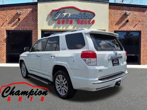 Used 2013 Toyota 4Runner Limited RWD image 7