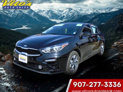 Used 2021 Kia Forte LXS