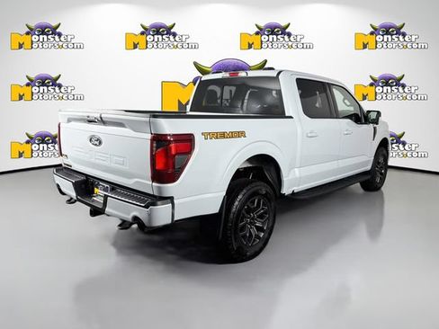 Used 2025 Ford F150 Tremor AWD/4WD image 5