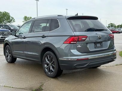 Used 2024 Volkswagen Tiguan SE