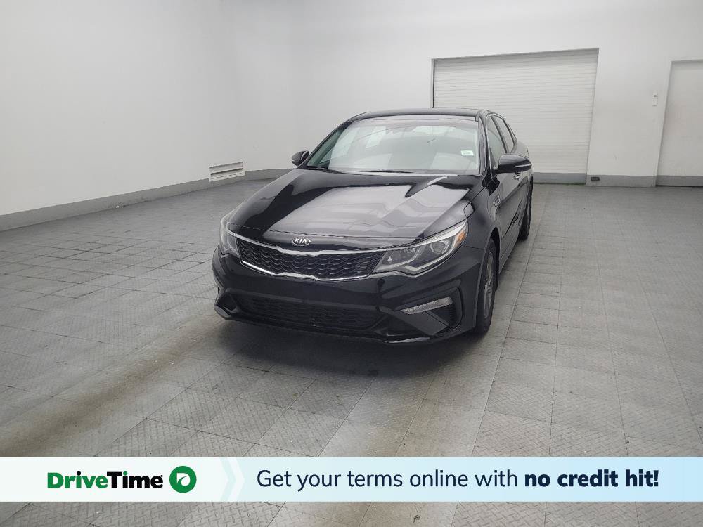 Used 2019 Kia Optima LX FWD image 1