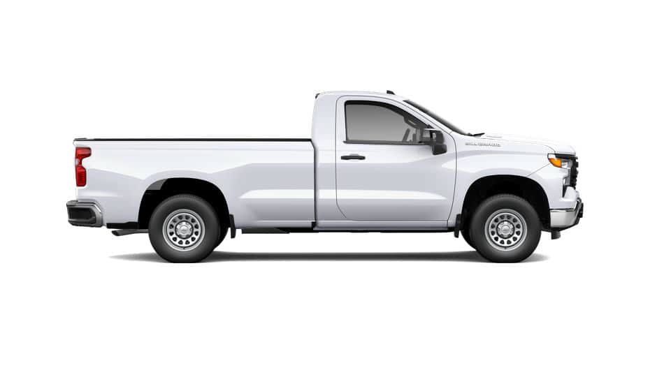New 2026 Chevrolet Silverado 1500 W/T w/ WT Safety Package RWD image 29