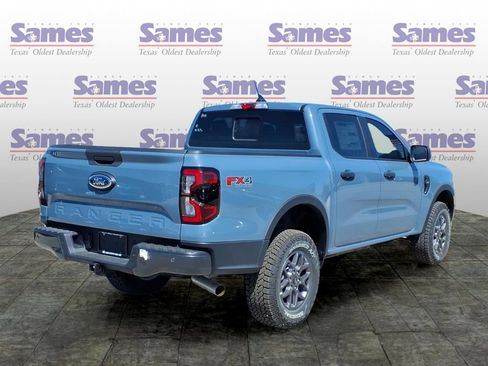 New 2025 Ford Ranger XLT w/ Equipment Group 301A High AWD/4WD image 6