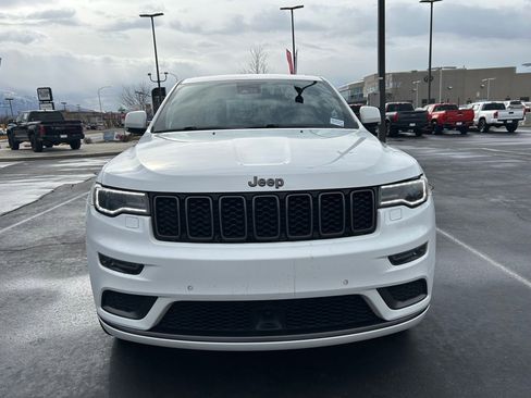 Used 2018 Jeep Grand Cherokee High Altitude image 8