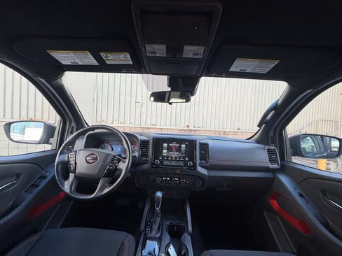 Used 2022 Nissan Frontier Pro-X w/ Technology Package RWD image 10