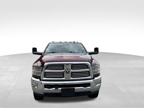 Used 2018 RAM 3500 Big Horn AWD/4WD image 9