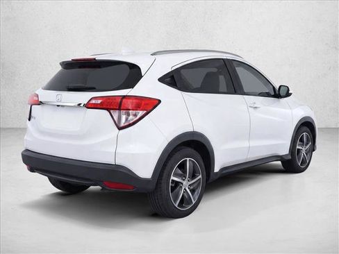 Used 2021 Honda HR-V EX image 7
