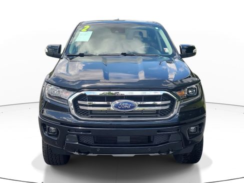 Used 2022 Ford Ranger Lariat w/ Technology Package RWD image 2