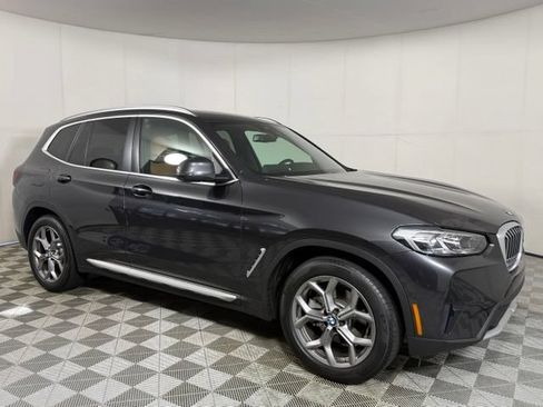 Used 2024 BMW X3 sDrive30i RWD image 10