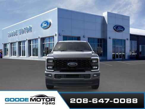 New 2026 Ford F250 XLT w/ XLT Premium Package AWD/4WD image 6