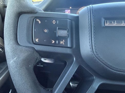 Certified 2023 Land Rover Defender 110 V8 AWD/4WD image 16