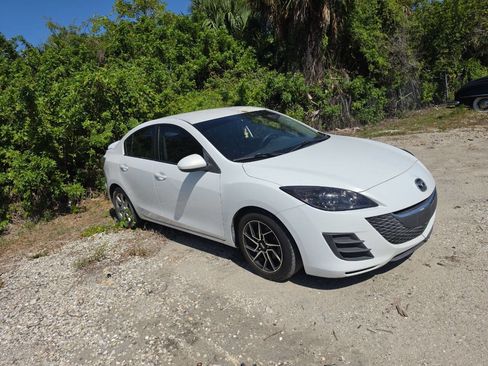 Used 2010 MAZDA MAZDA3 i Touring FWD image 5