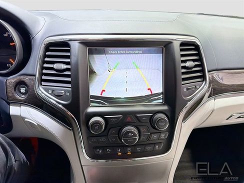 Used 2017 Jeep Grand Cherokee Summit AWD/4WD image 15