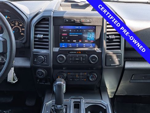 Certified 2020 Ford F150 XLT w/ Equipment Group 302A Luxury AWD/4WD image 19