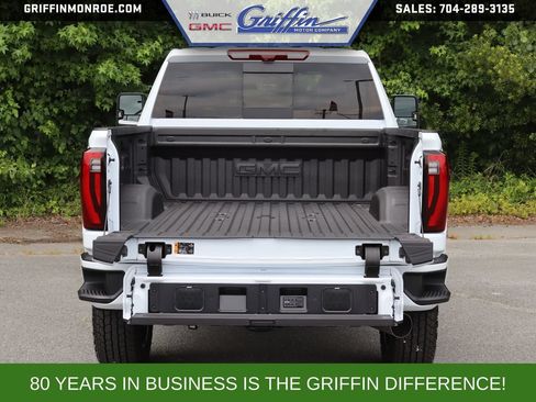 New 2026 GMC Sierra 2500 Denali Ultimate AWD/4WD image 30