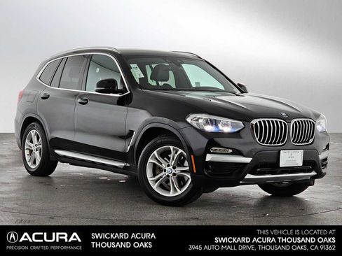 Used 2019 BMW X3 sDrive30i image 1