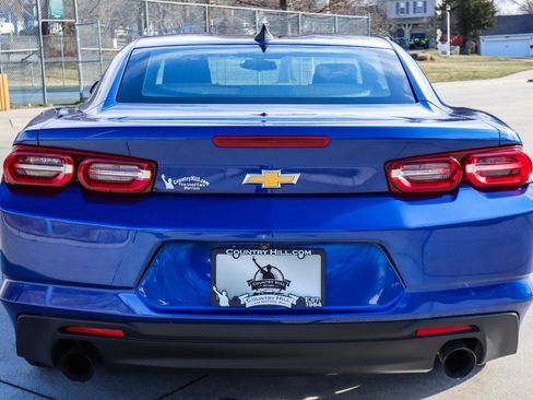 Used 2020 Chevrolet Camaro LS image 16