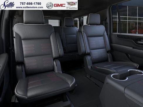 New 2026 GMC Yukon XL AT4 Ultimate w/ LPO, Floor Liner Package AWD/4WD image 17