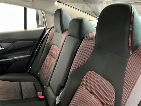 New 2026 Nissan Sentra SR FWD image 20