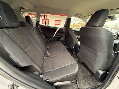 Used 2018 Toyota RAV4 LE w/ All Weather Liner Package image 14