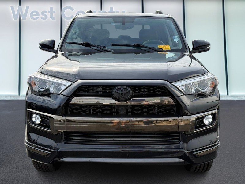 Used 2019 Toyota 4Runner Limited AWD/4WD image 10