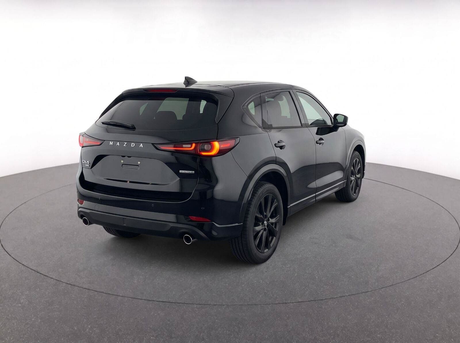 Used 2026 MAZDA CX-5 2.5 S w/ Premium Plus Package AWD/4WD image 3