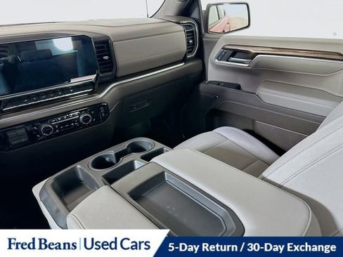 Certified 2022 Chevrolet Silverado 1500 LT w/ Protection Package image 25