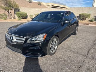 Used 2014 Mercedes-Benz E 350 Sedan image 1