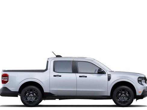 New 2025 Ford Maverick XLT w/ XLT Luxury Package AWD/4WD image 5