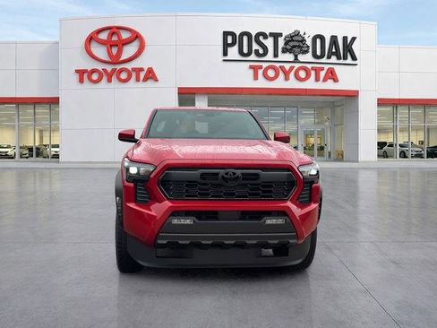 New 2026 Toyota Tacoma TRD Off-Road AWD/4WD image 2