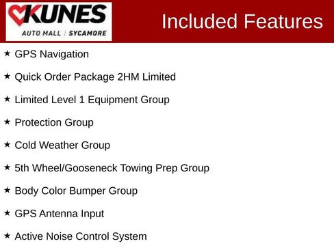 Used 2022 RAM 2500 Limited AWD/4WD image 2