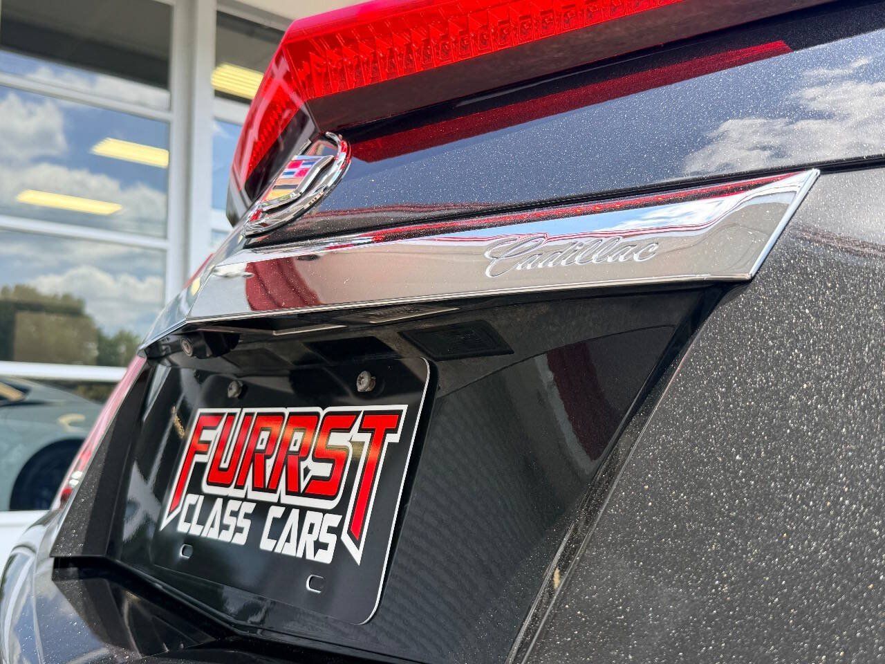 Used 2014 Cadillac CTS V RWD image 9