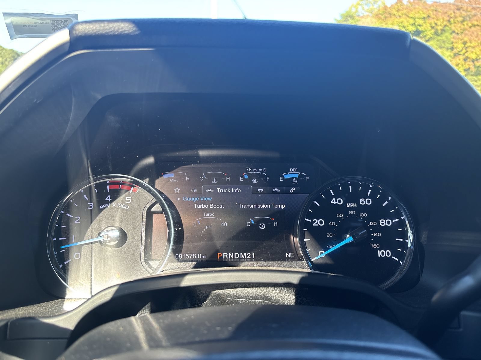 Used 2019 Ford F250 Lariat w/ Chrome Package AWD/4WD image 18