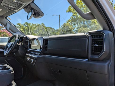 Used 2025 GMC Sierra 1500 SLT AWD/4WD image 38