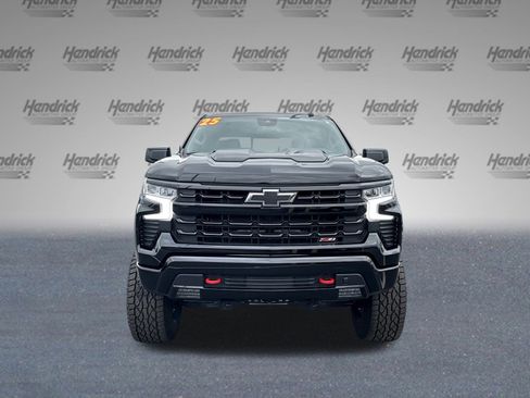 Certified 2025 Chevrolet Silverado 1500 LT Trail Boss w/ Convenience Package II image 3
