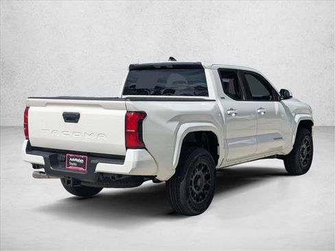 New 2025 Toyota Tacoma SR5 image 2